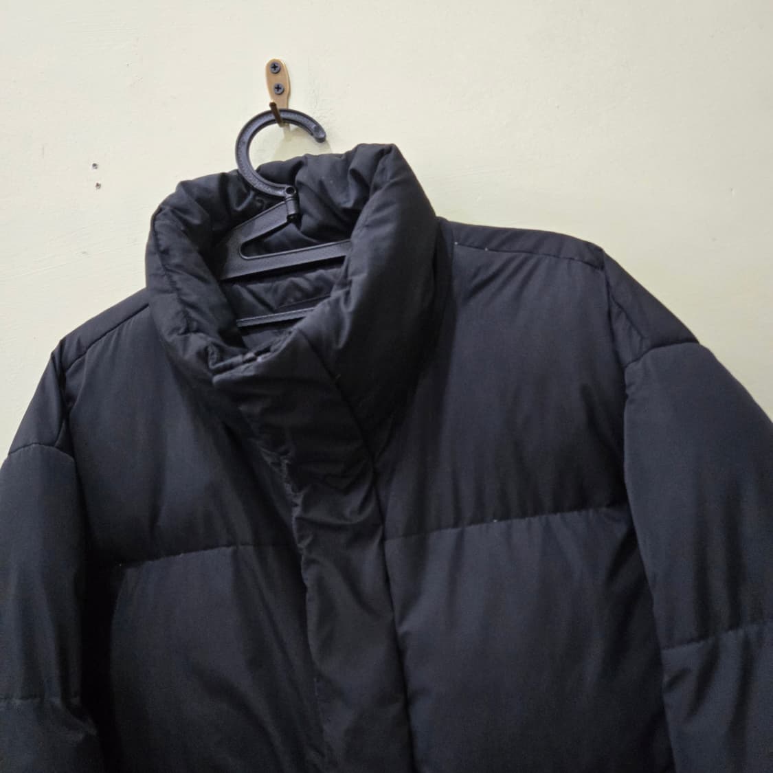 폴햄 덕다운 패딩 자켓 (L) 상품이미지2