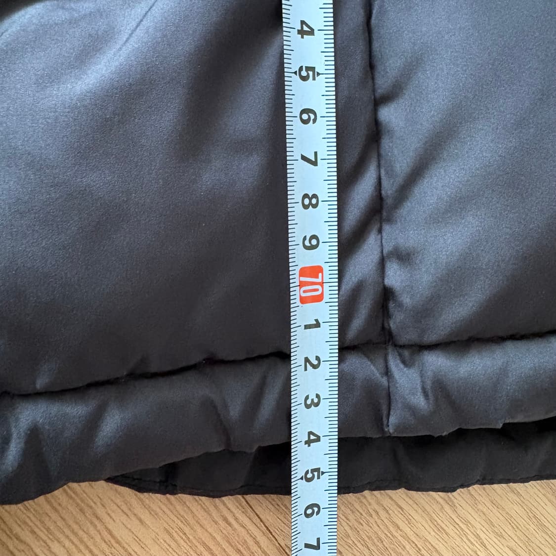 블랙야크 키즈 롱패딩 140 블랙 상품이미지8