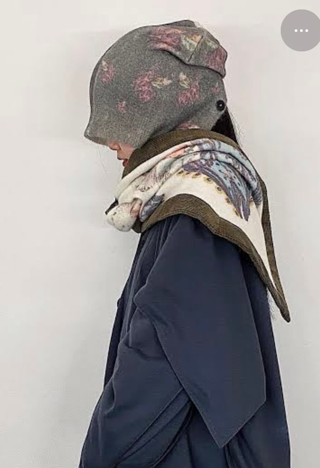 키코코스타디노브 스카프 머플러 상품이미지3