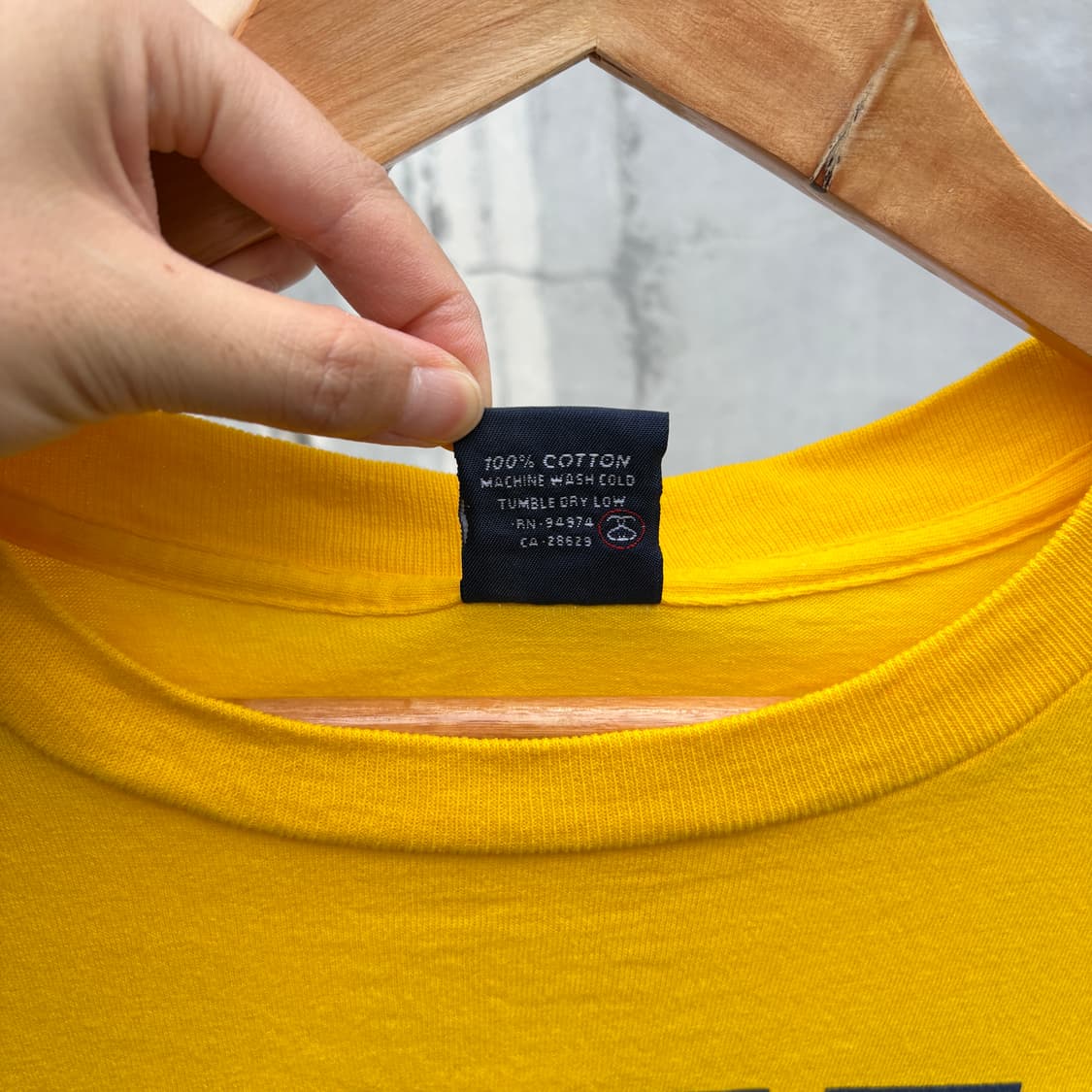 Stussy 90s 스투시 made in usa 반팔 티셔츠 상품이미지3