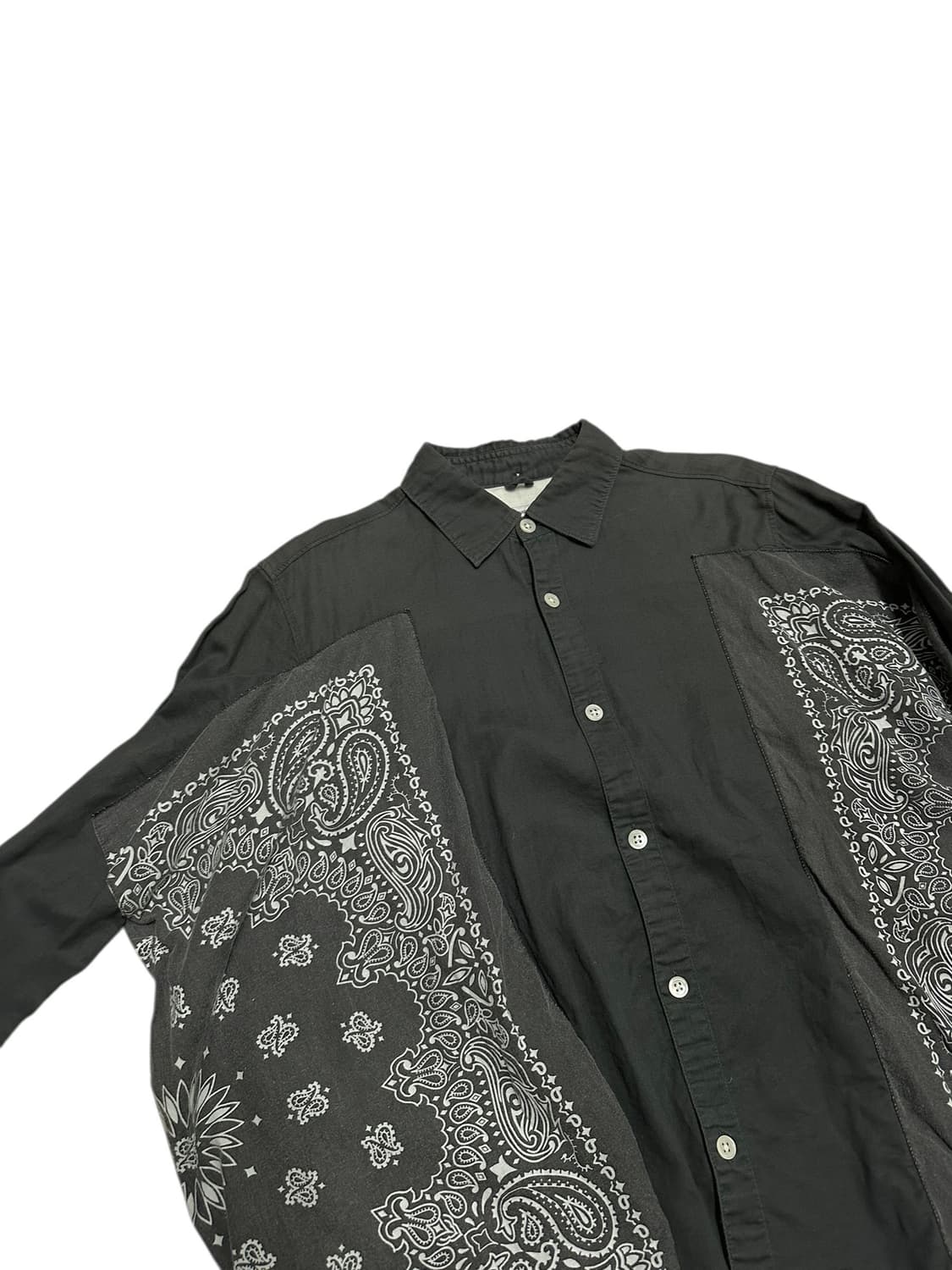 사스콰치 패브릭스 셔츠 상품이미지2