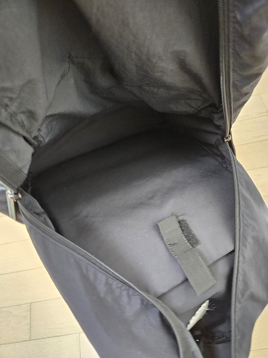 [번장 최저가!!][A+급 정품] 마스마룰즈 블랙 백팩 컨디션 굳~ 상품이미지6