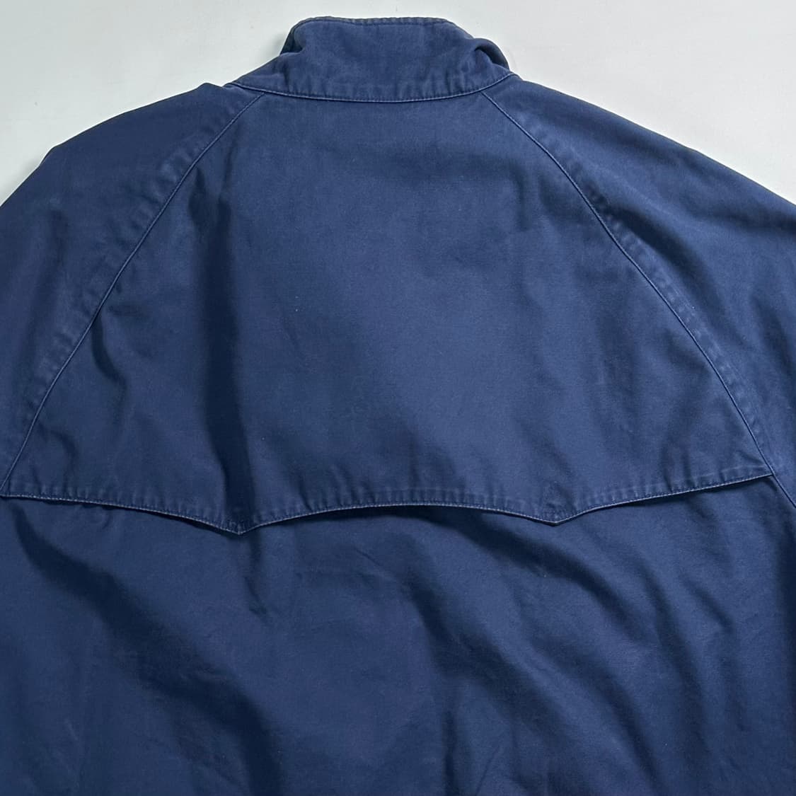 폴로 랄프로렌 워시드 네이비 헤링턴 자켓  상품이미지9