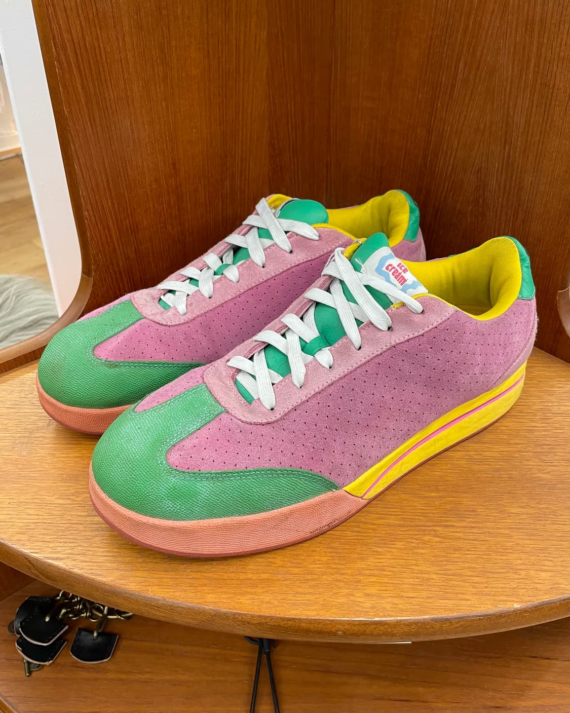 [290] 2006 bbc 아이스크림 스니커즈 상품이미지1