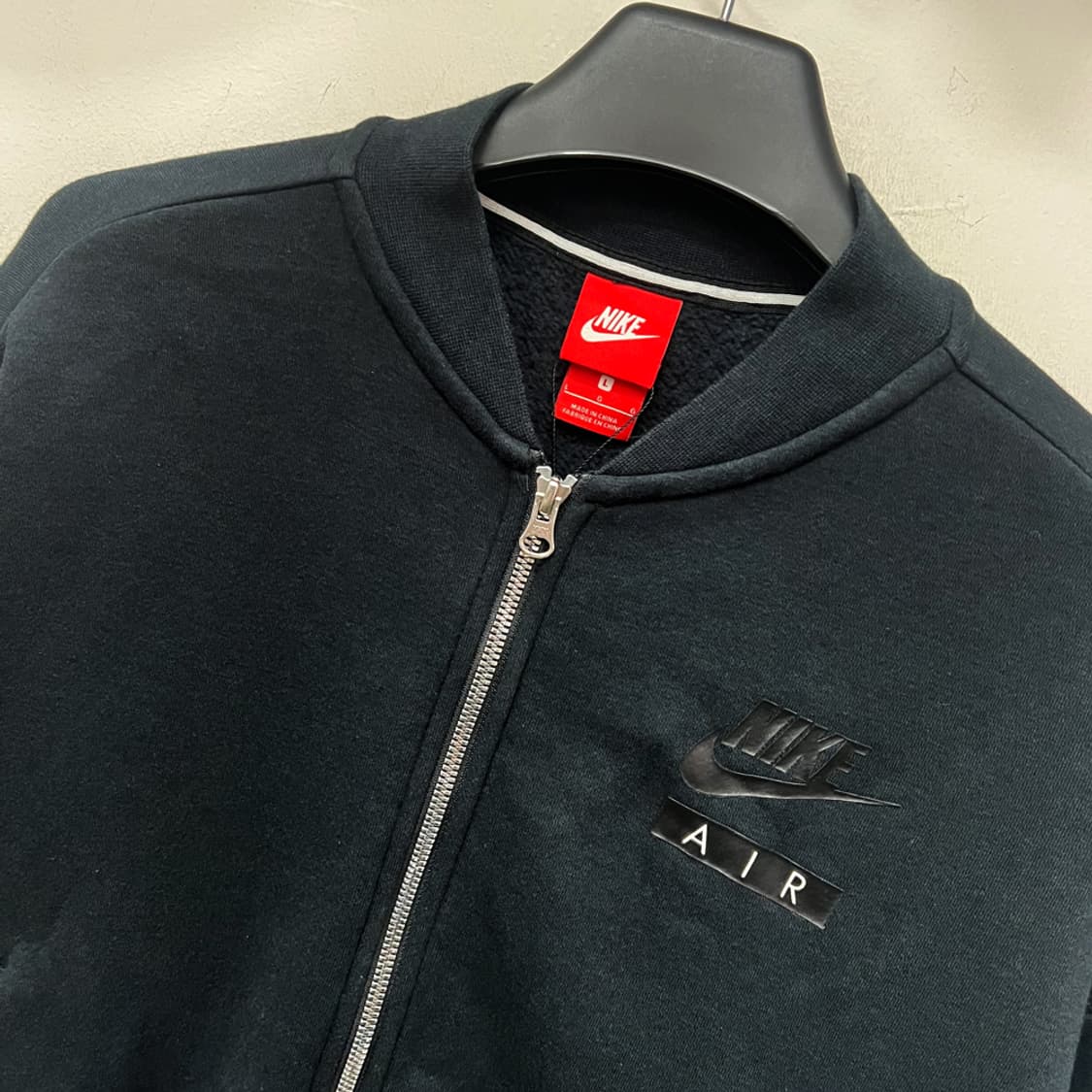 나이키 에어 크롭 집업 자켓 L 상품이미지3