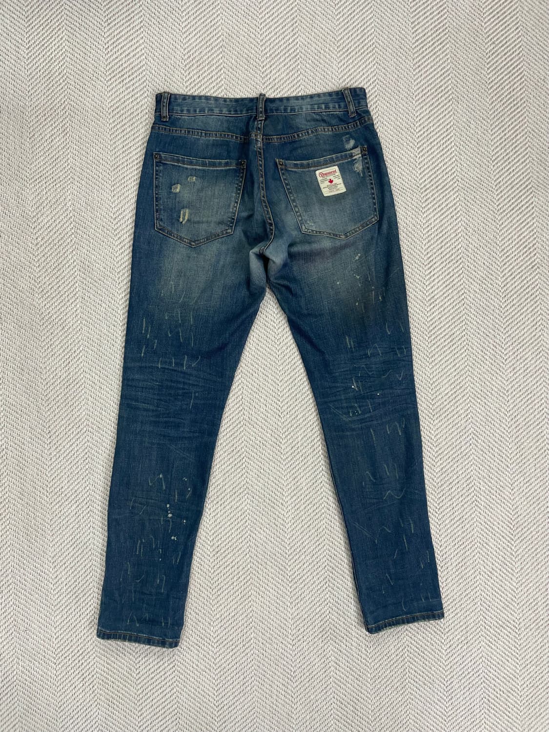 디스퀘어드2 슬림진 32인치(48size) 상품이미지2