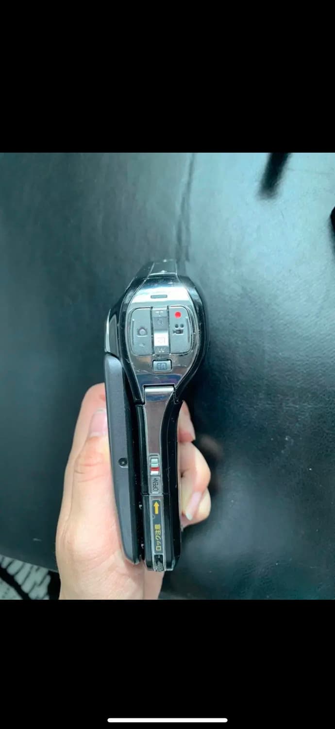빈티지 캠코더 파나소닉 panasonic hx-wa10 상품이미지3