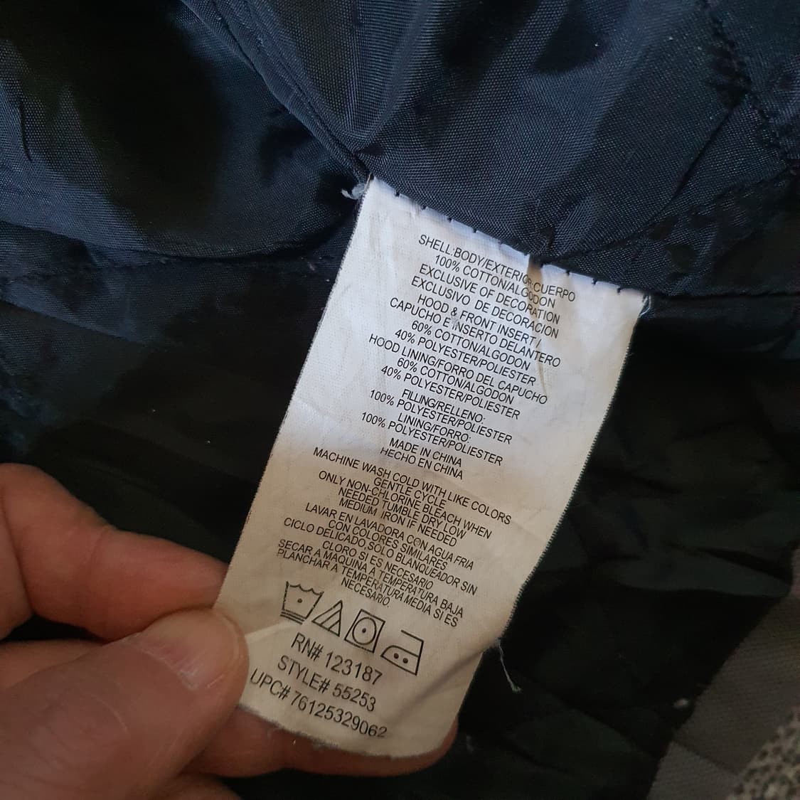 랭글러(wrangler)워크 자켓no.15 상품이미지7