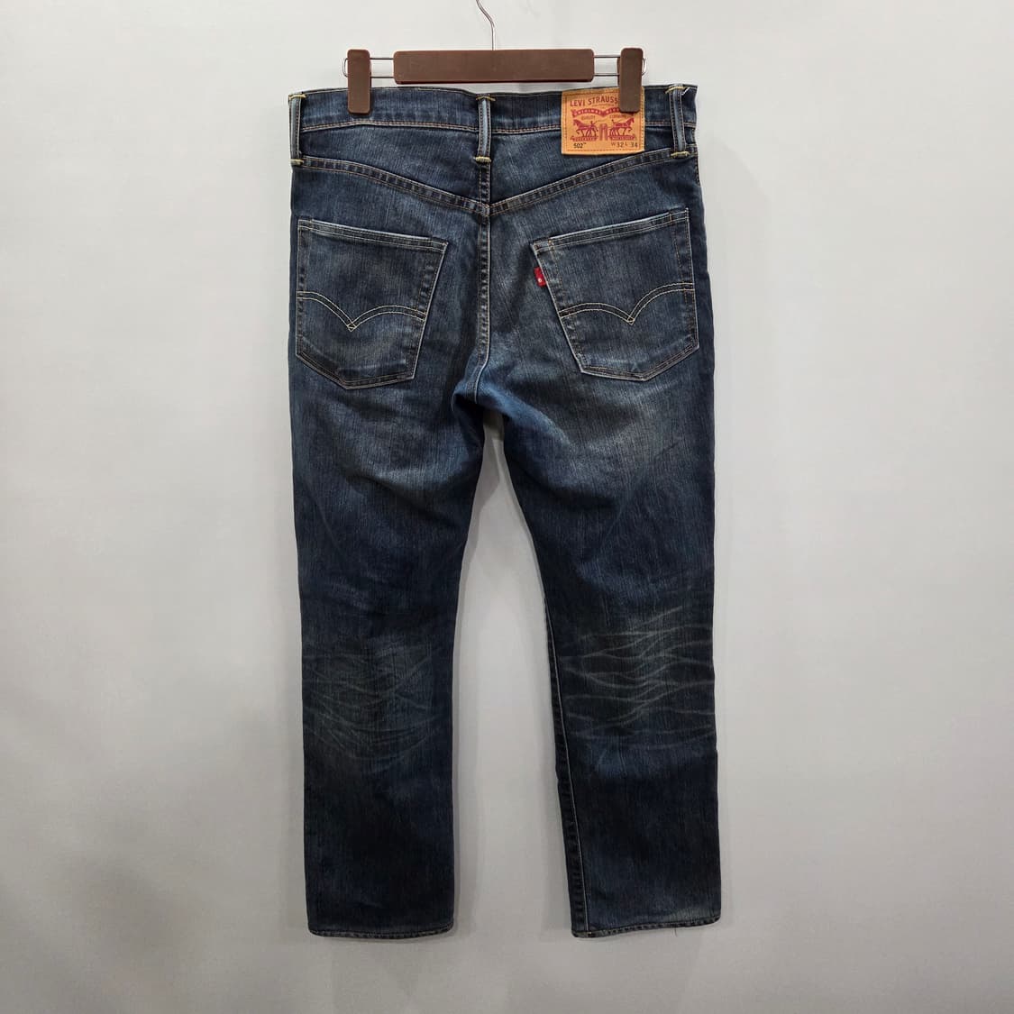 리바이스 502 데님팬츠 32/34  상품이미지3