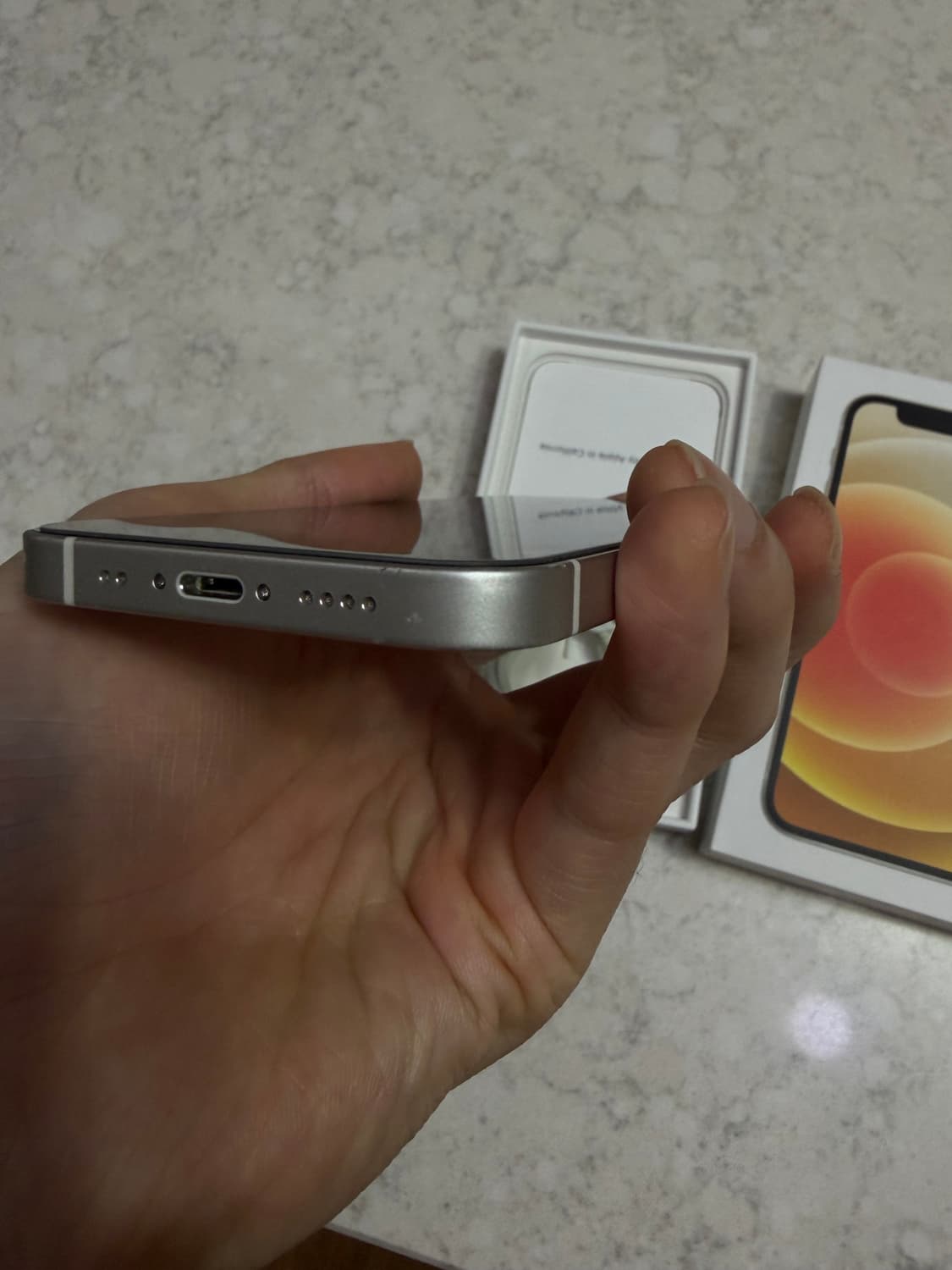 아이폰 12미니 128GB 상품이미지10