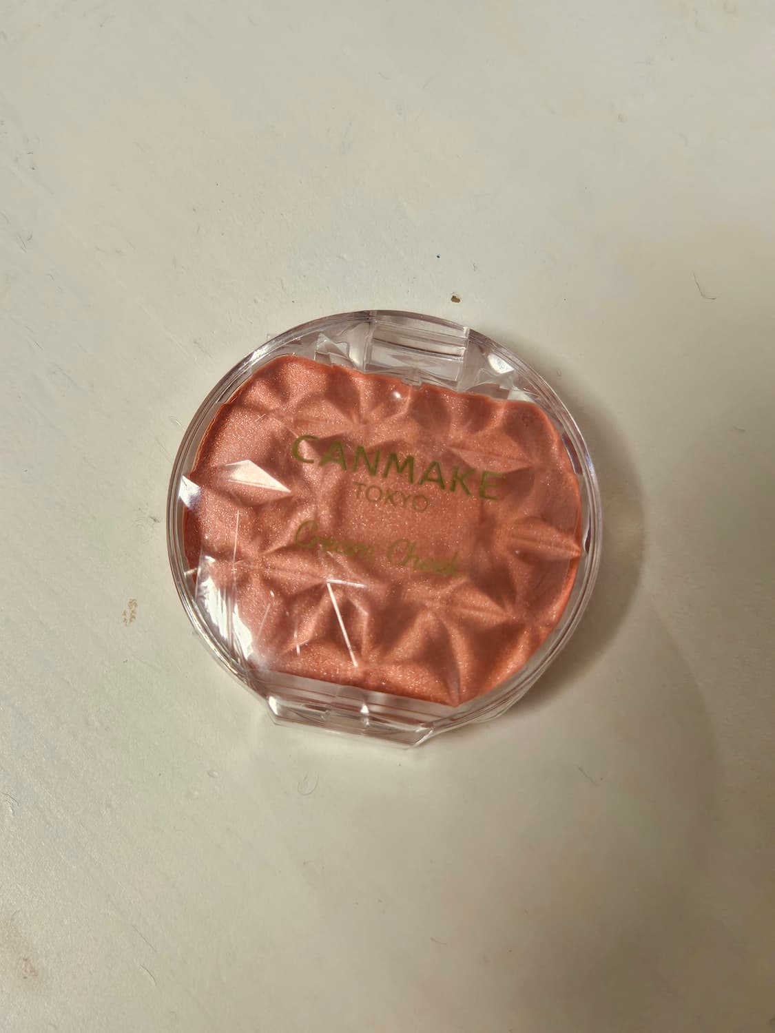 Canmake cream cheek 상품이미지3