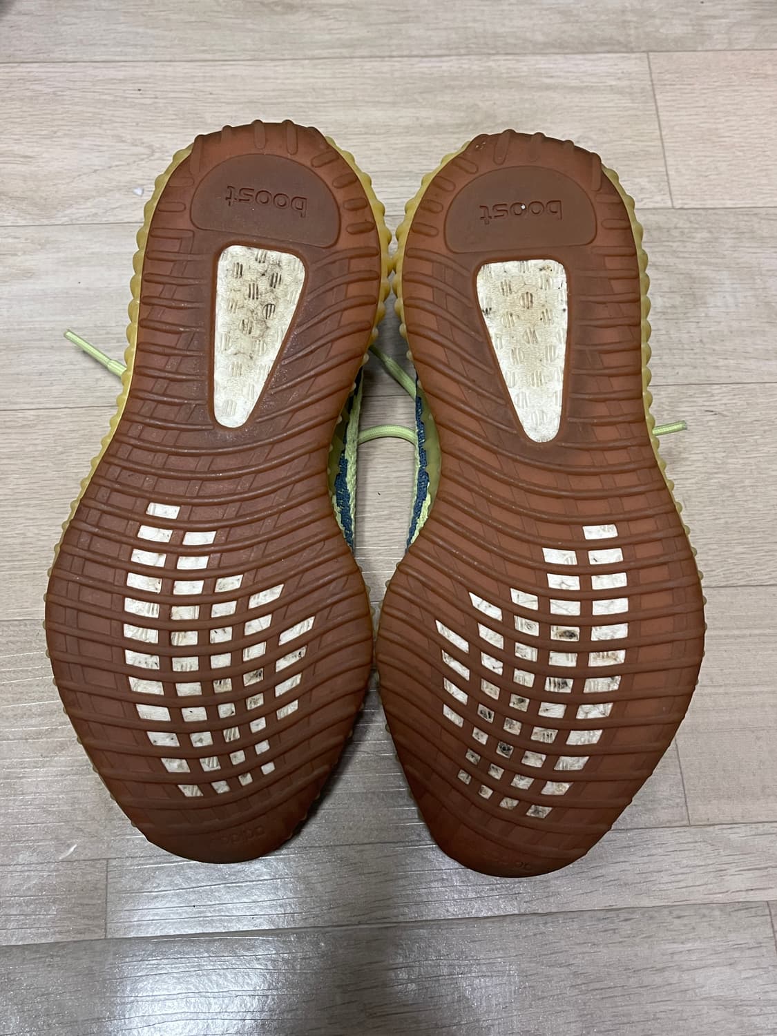 이지 부스트 350(us7) 상품이미지3