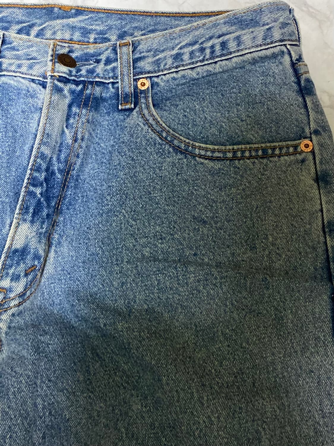 리바이스 220 오렌지탭 허리 32 인치 상품이미지3