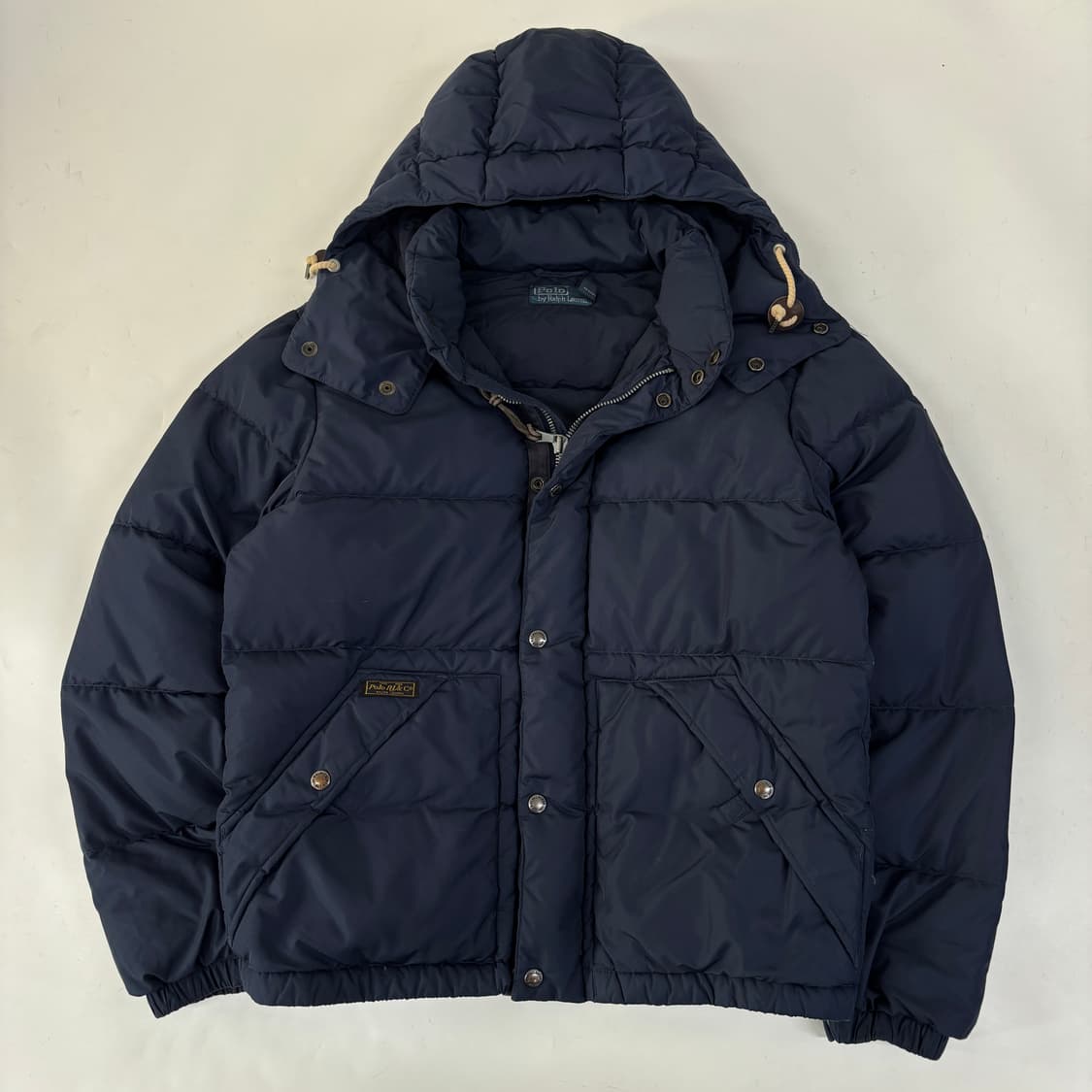 폴로 푸퍼 패딩 상품이미지4