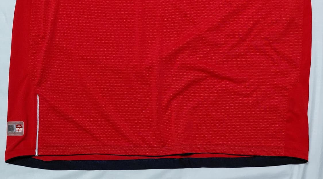 [XL] UMBRO 04-06 잉글랜드 어웨이 긴팔 저지 상품이미지4