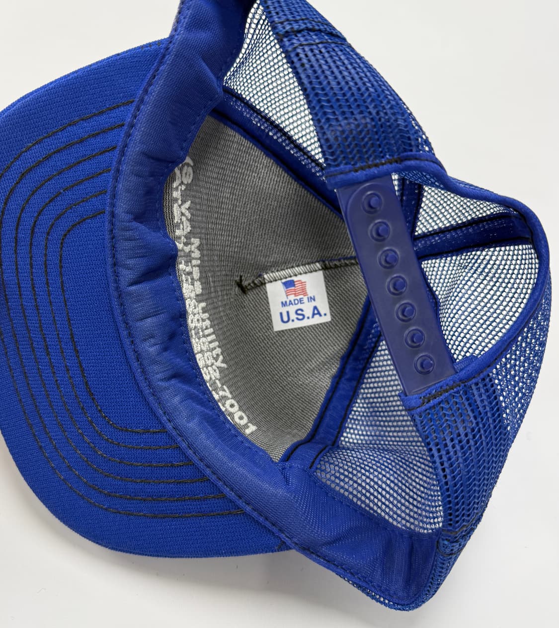 90s AT&T vintage cap (1) 상품이미지4