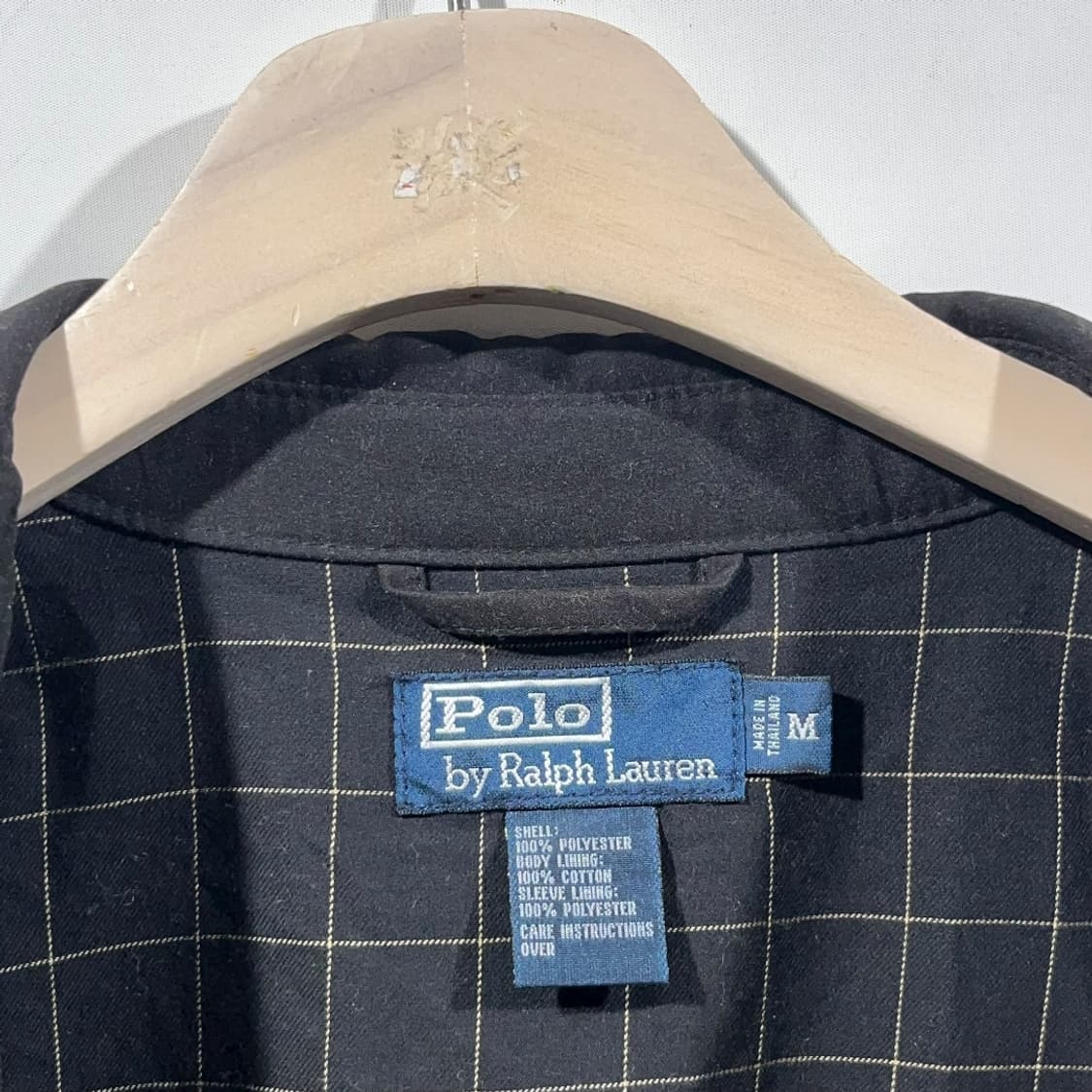 [POLO] 폴로랄프로렌 폴리 바라쿠타 헤링턴자켓 상품이미지6