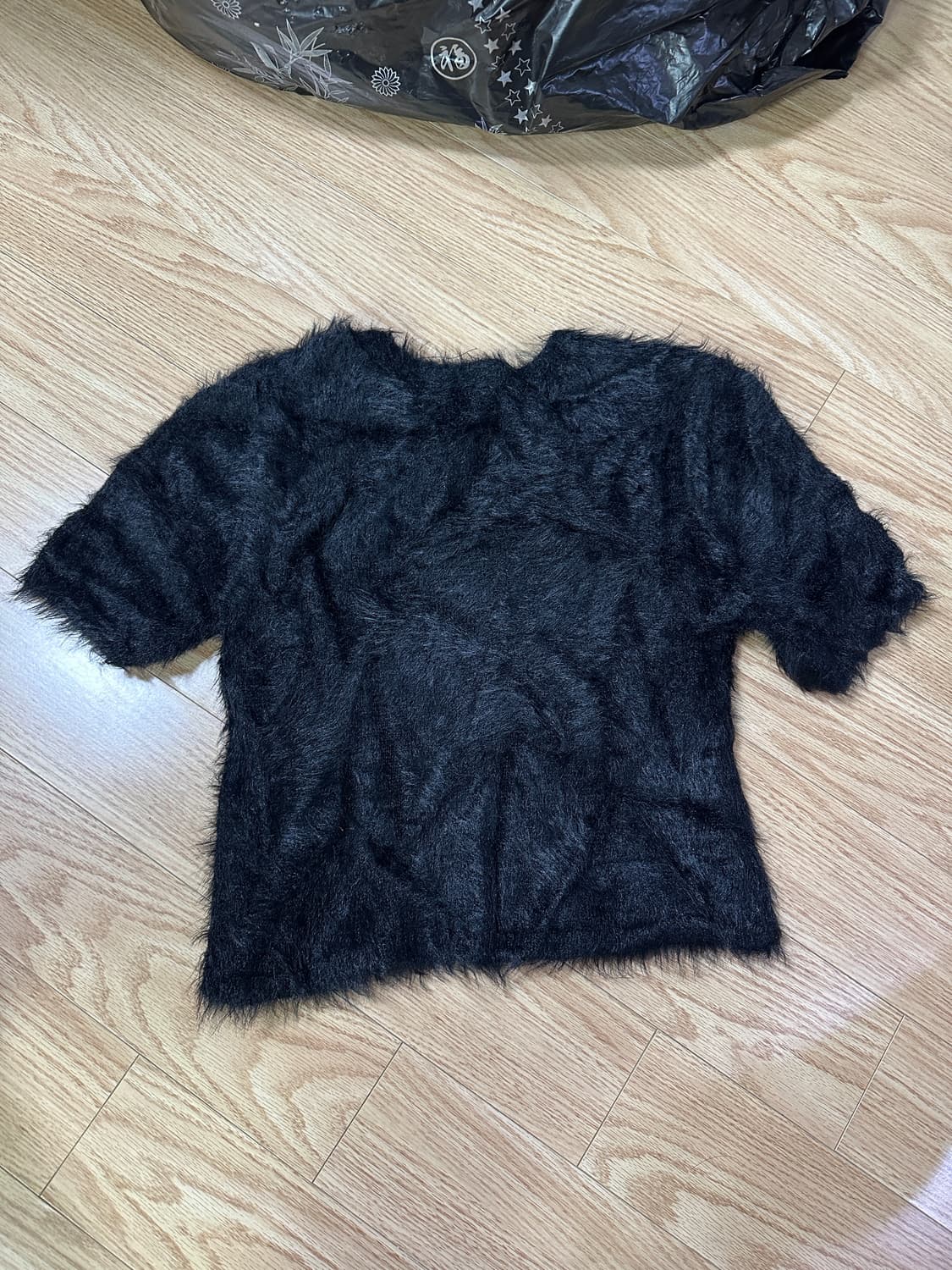 아옵트 AOPT 반팔 니트 상품이미지3