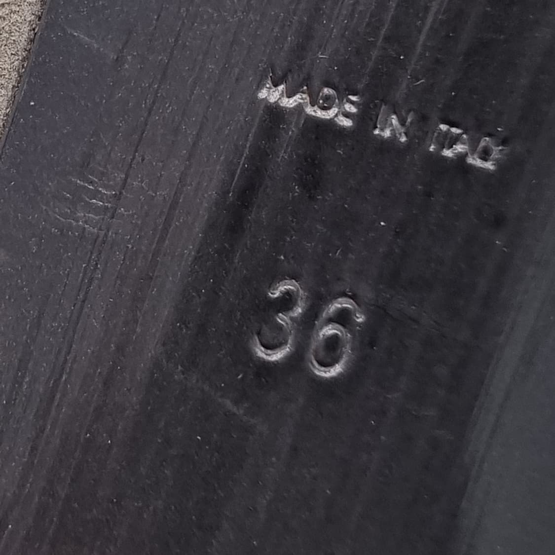 h 생로랑 가보시 여성 하이힐 36 230 굽12 상품이미지6