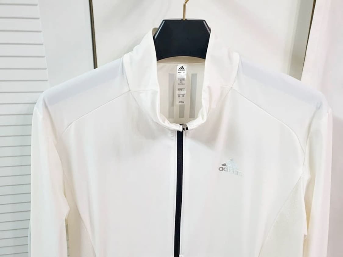 아디다스골프 남성 경량 집업 자켓 105 상품이미지2