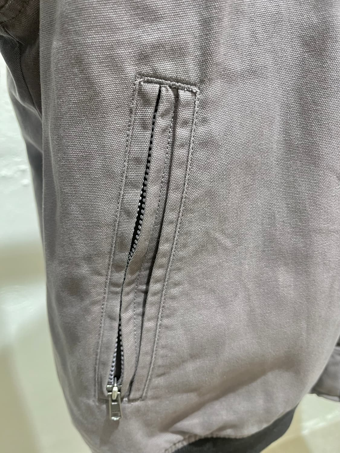 Thisisneverthat Lined Bomber Jacket 상품이미지3