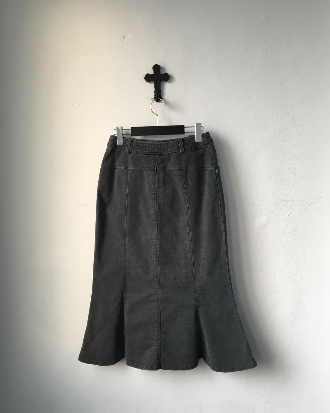 Flare long skirt 상품이미지3