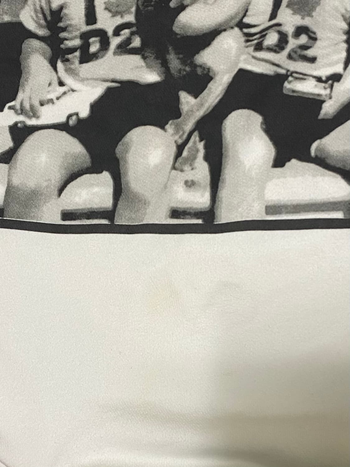 디스퀘어드2 정품 후드티 100 상품이미지4