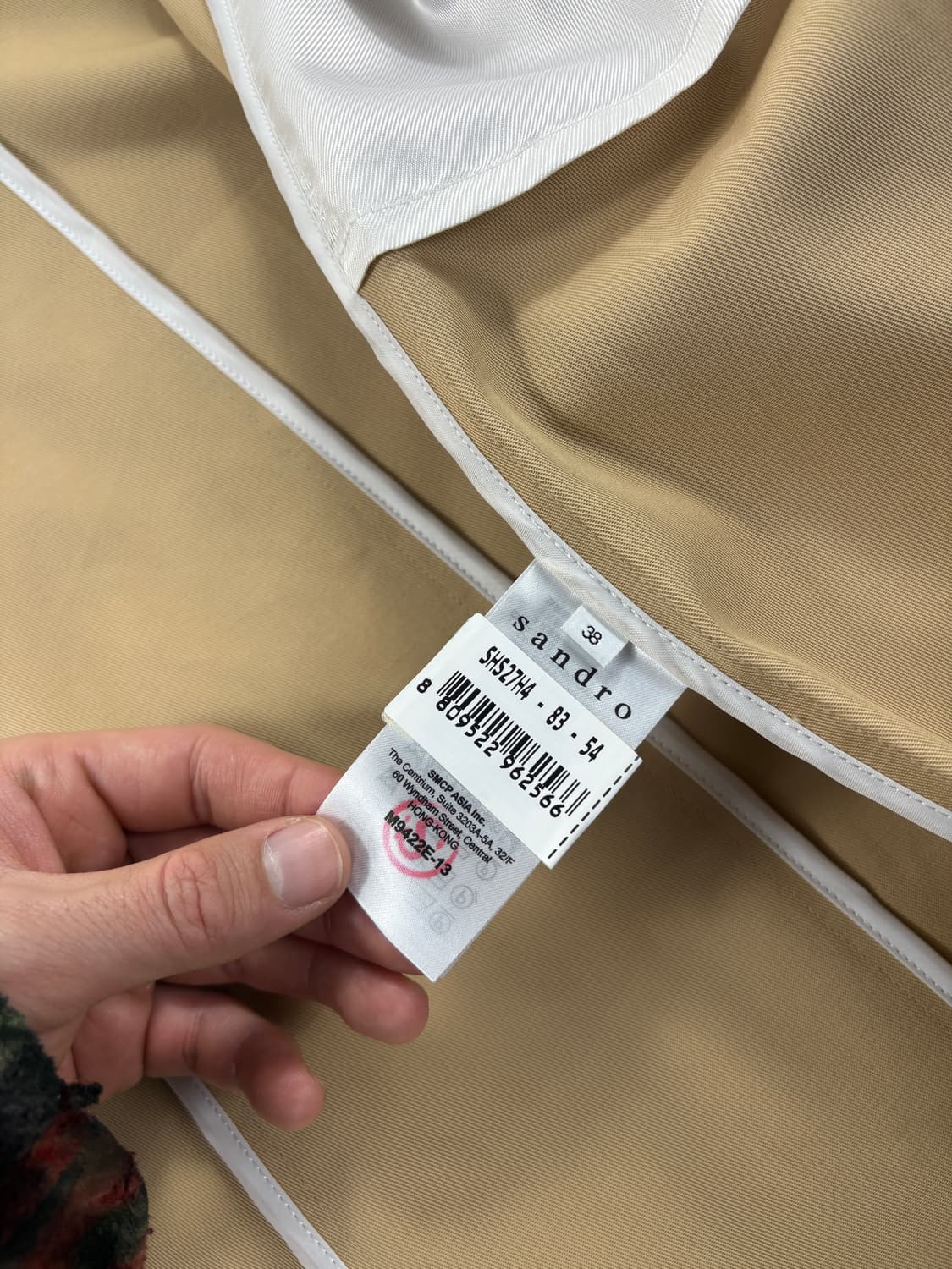 Sandro Coat    상품이미지6