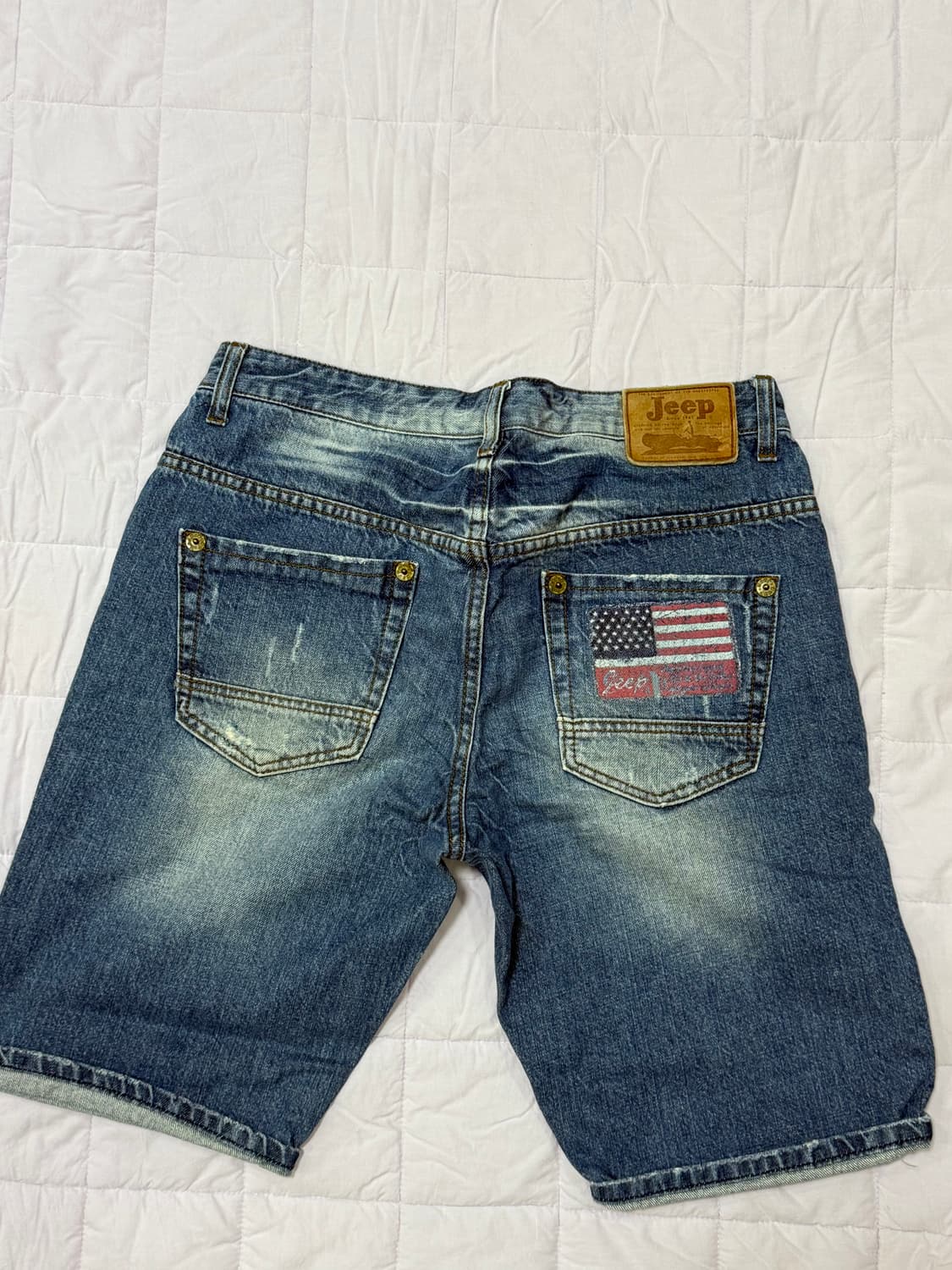 Jeep 반바지 상품이미지2