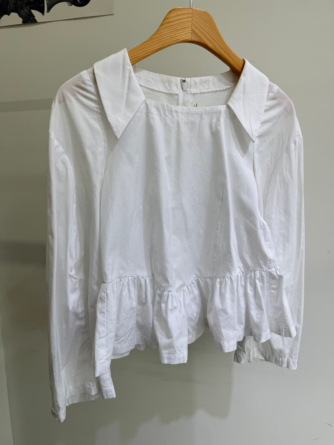 COMME DES GARCONS (Made in Japan) 블라우스 상품이미지2