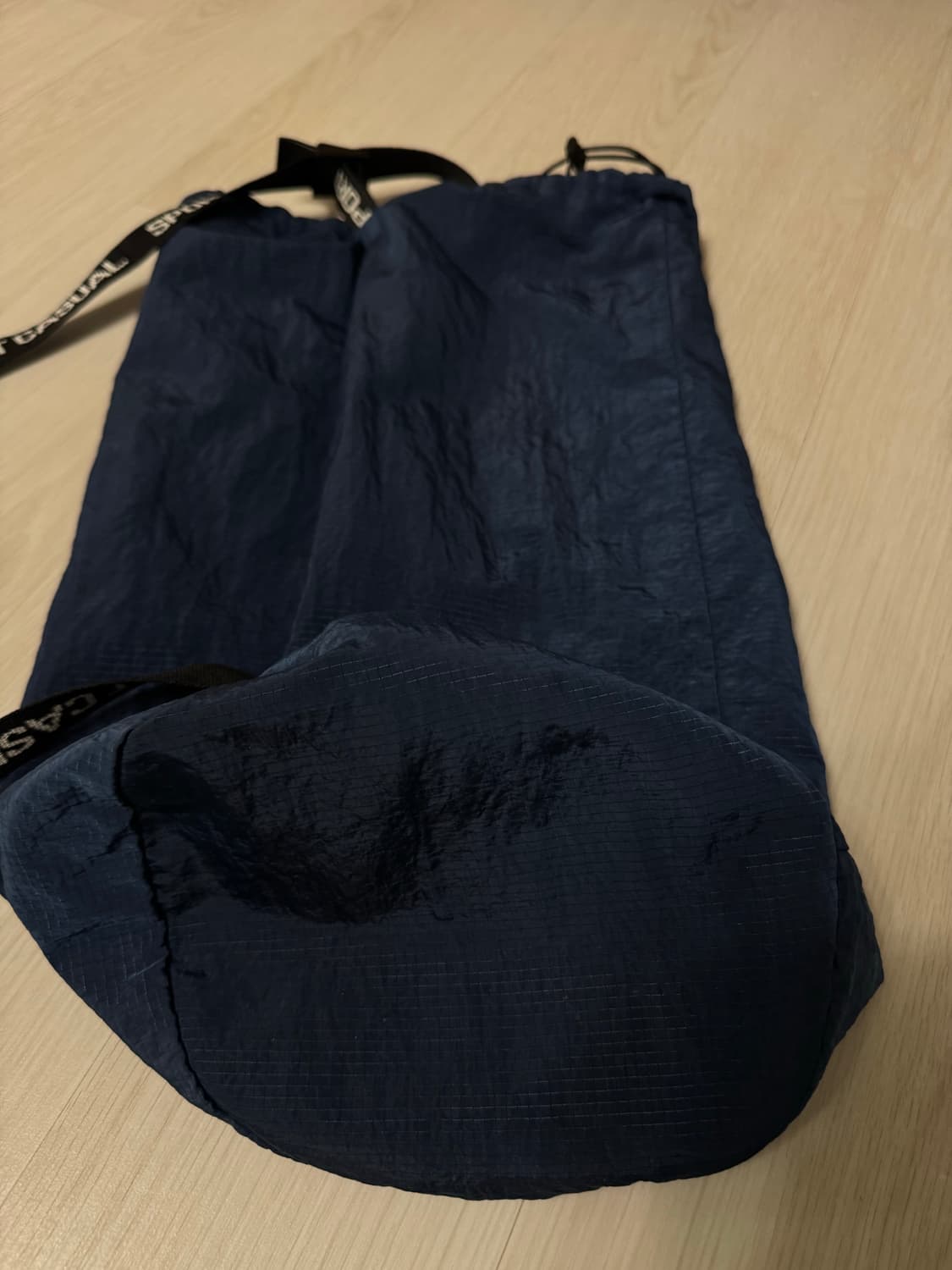 헤리티지플로스 스포츠백 네이비 상품이미지3