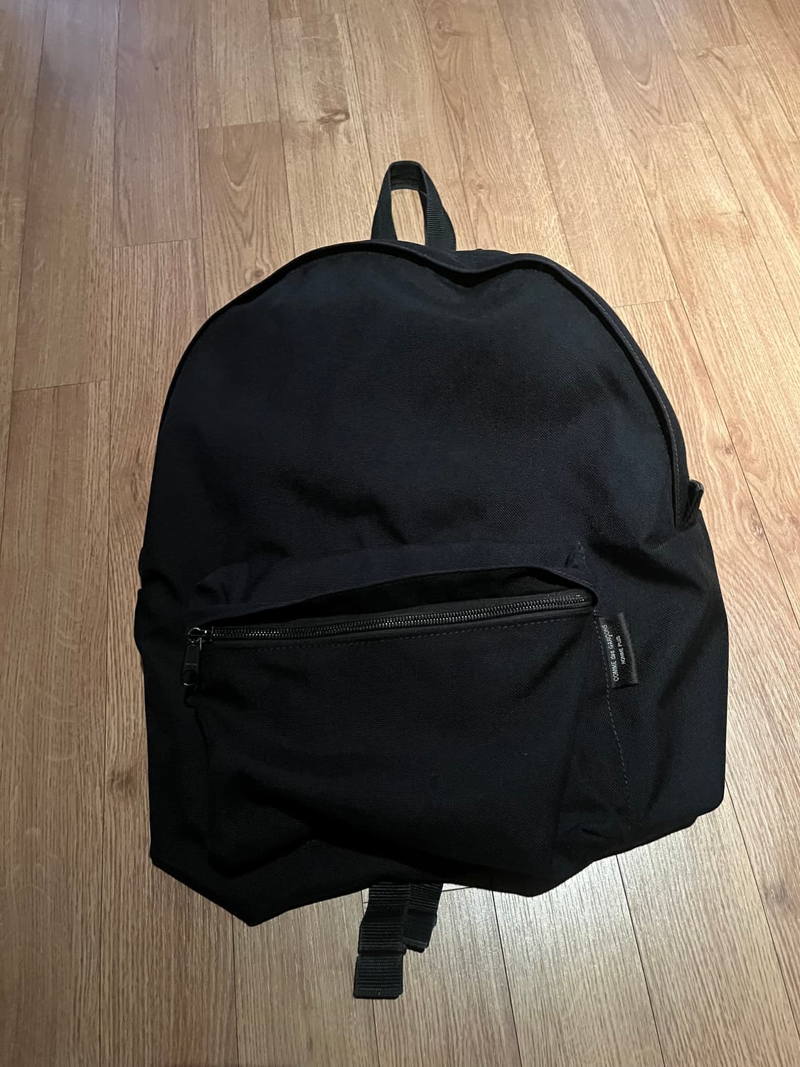 꼼데가르송 옴므플러스 백팩 pz-k206 m사이즈 상품이미지1