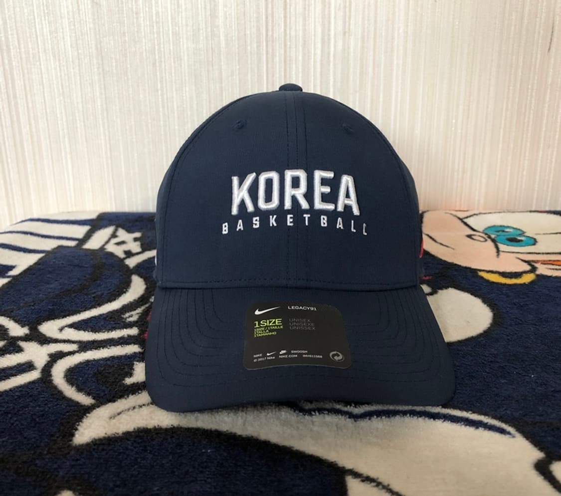 나이키국대 국대KOREA 드라이핏 농구국가대표 모자/캡 상품이미지4