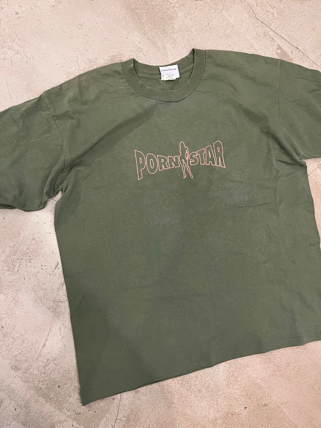 빈티지 90s PORNSTAR 상품이미지3