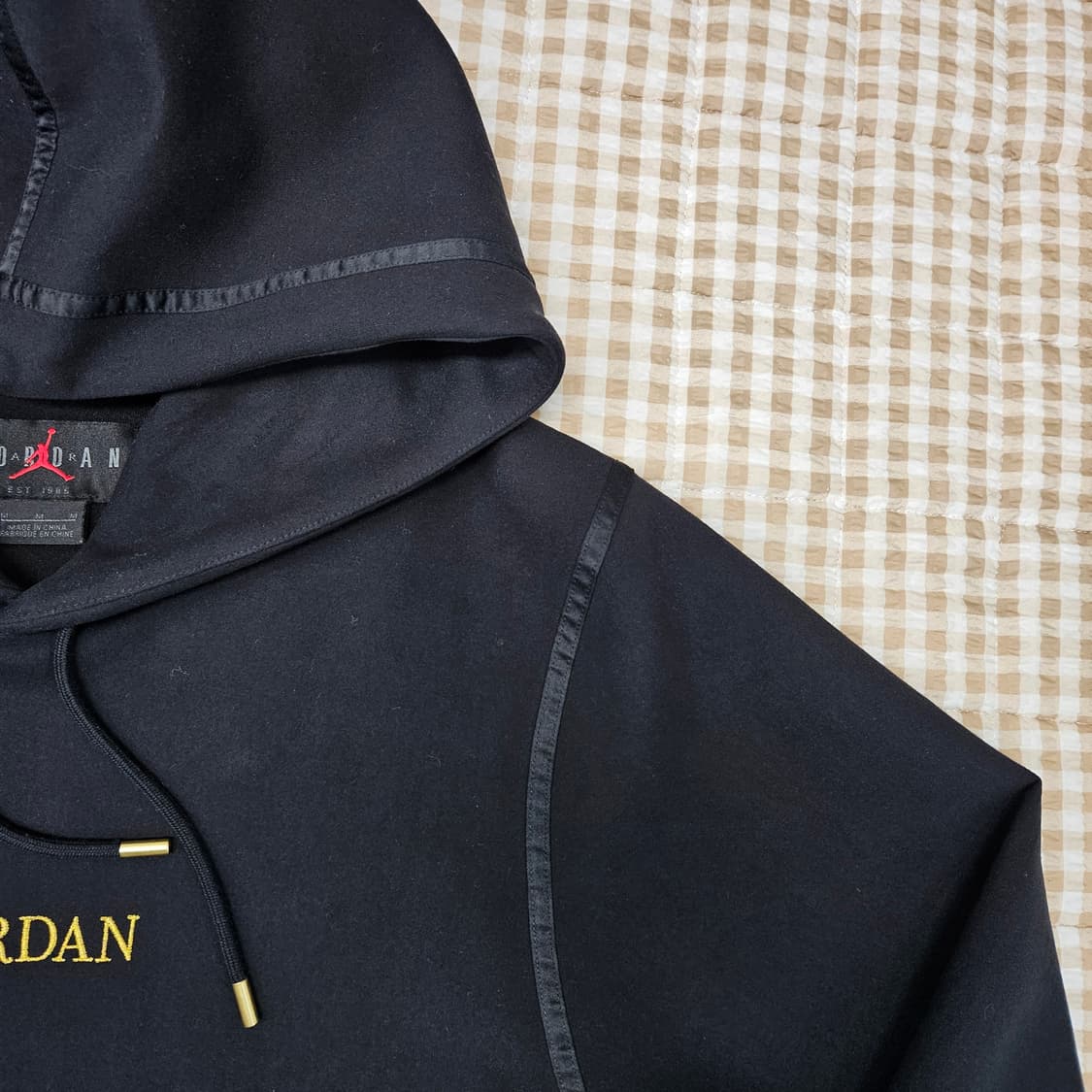 조던 오버핏 후드티 남자100 상품이미지4