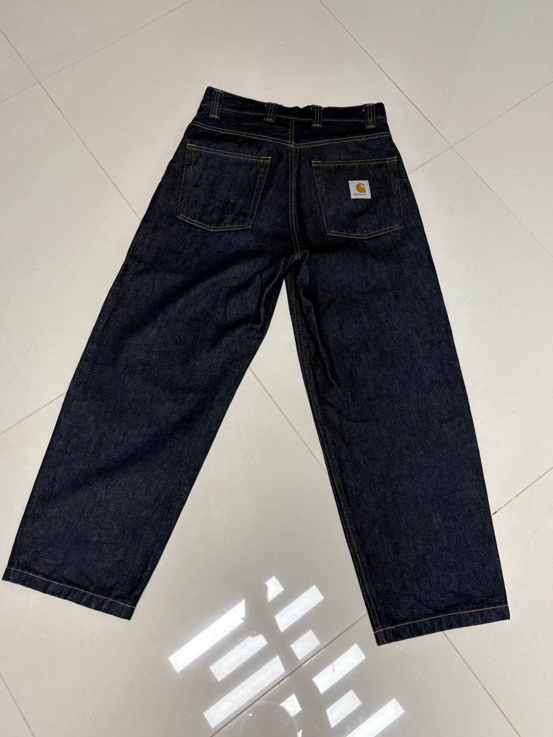 칼하트 브랜든 스미스 블루 리지드  상품이미지1