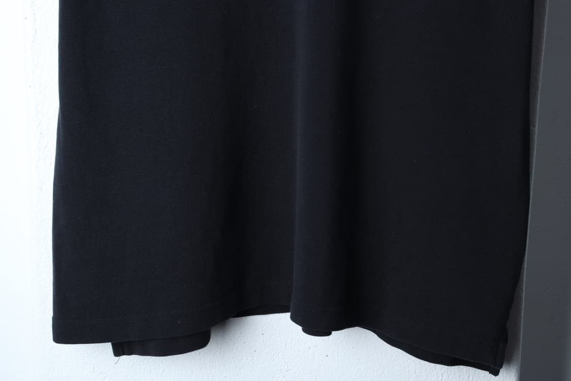 (2XL-3XL) 나이키 반팔 카라 티셔츠 빅사이즈 블랙-H31463 상품이미지4