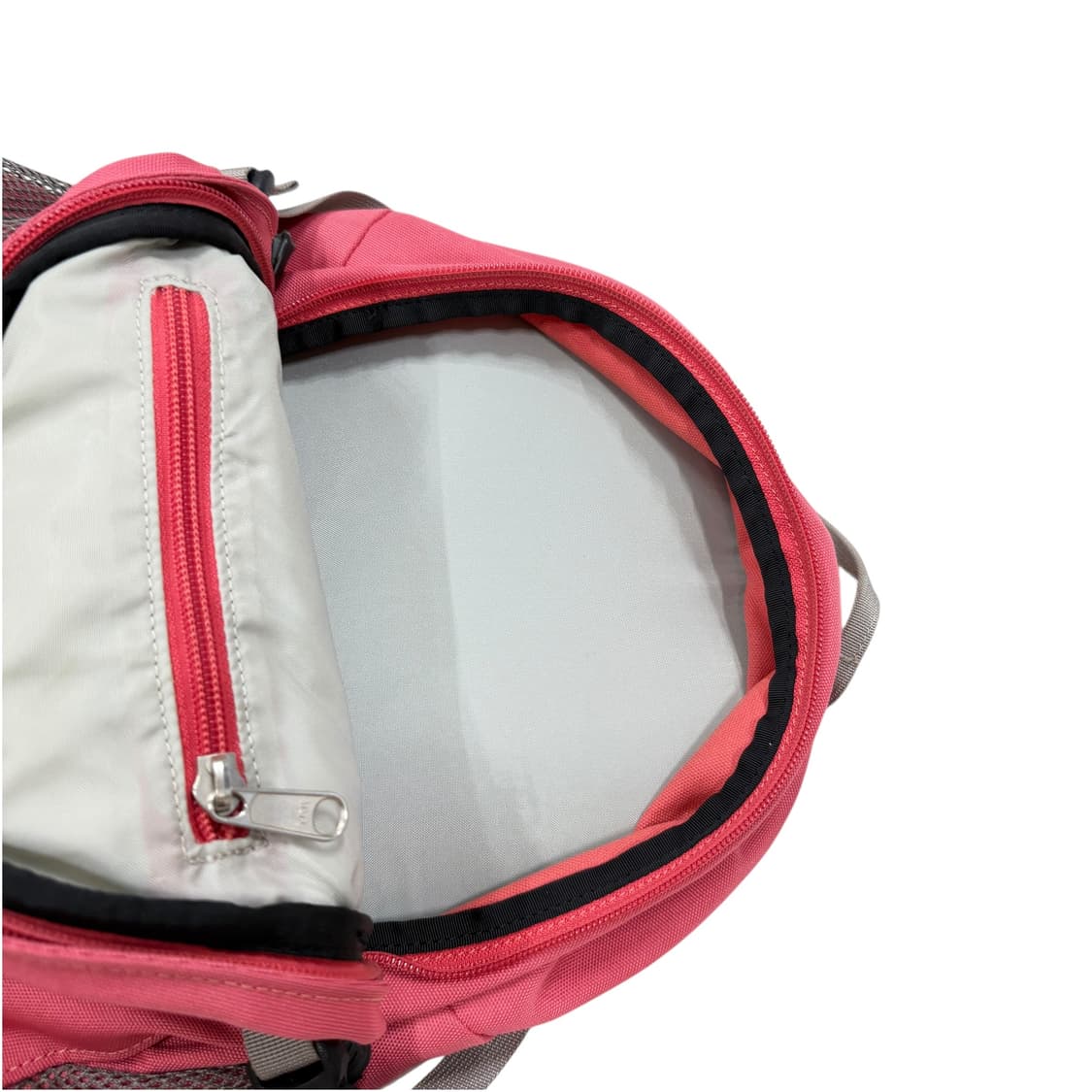 그레고리 빈티지 구로고 라이트핑크 미니백팩 가방 상품이미지3