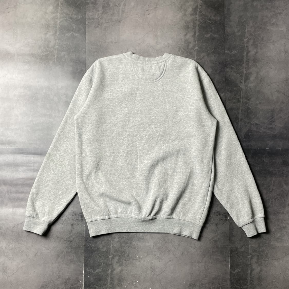 CARHARTT 칼하트 빈티지 그레이 기모 맨투맨 A00902 상품이미지6