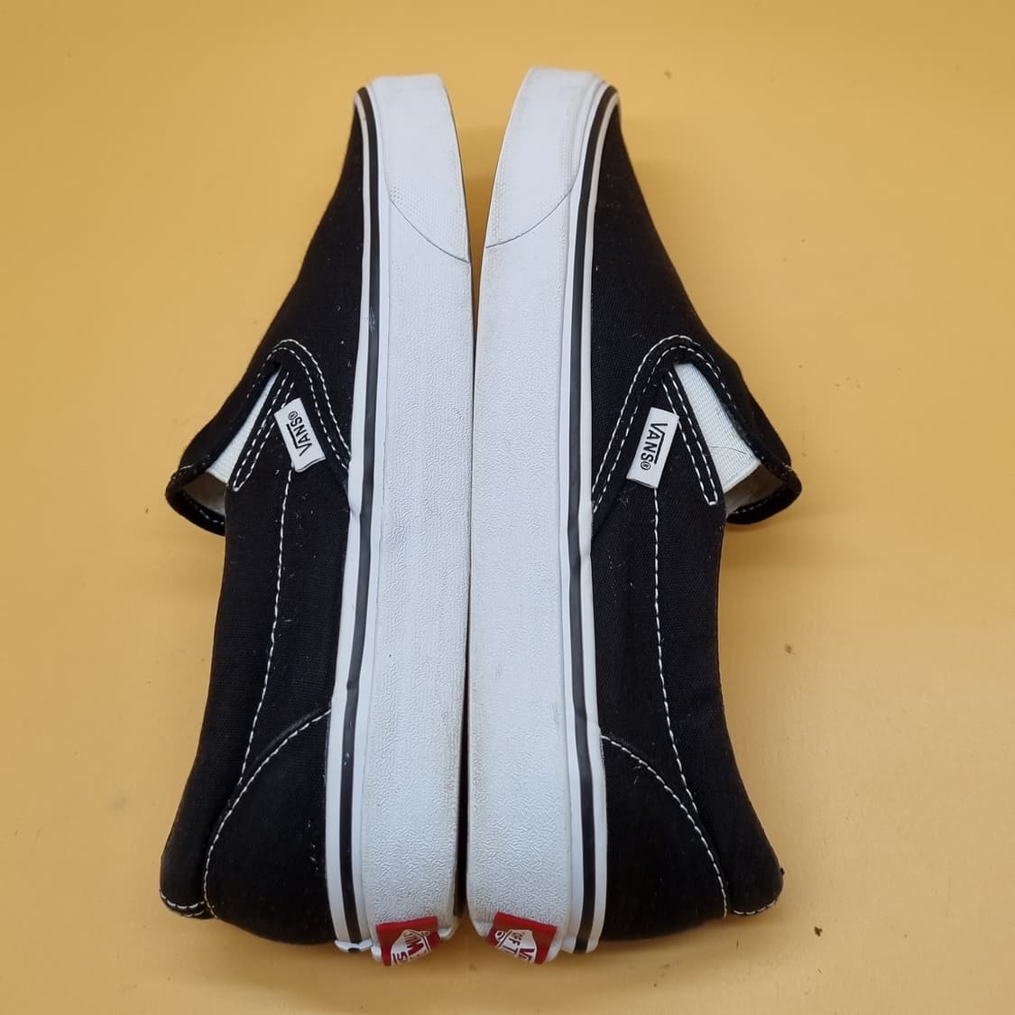 반스 클래식 블랙 슬립온250 상품이미지5