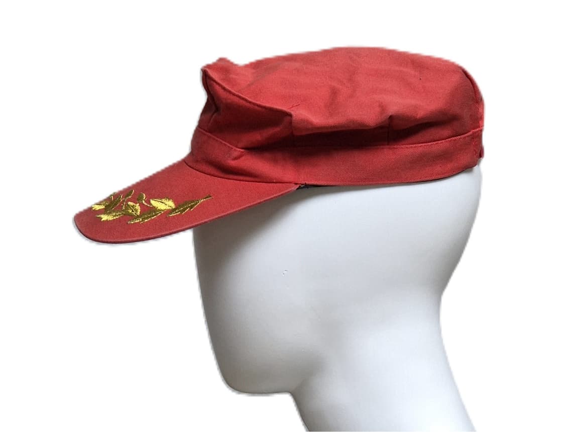 해병대 구형 사제 맞춤 영관 체육모 팔각모 전투복 (57CM) (만원샵) 상품이미지2