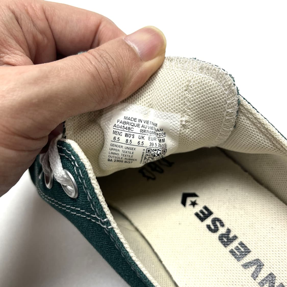 컨버스 척테일러 올스타 시즈널 컬러 드래곤 스케일 (250) 상품이미지7