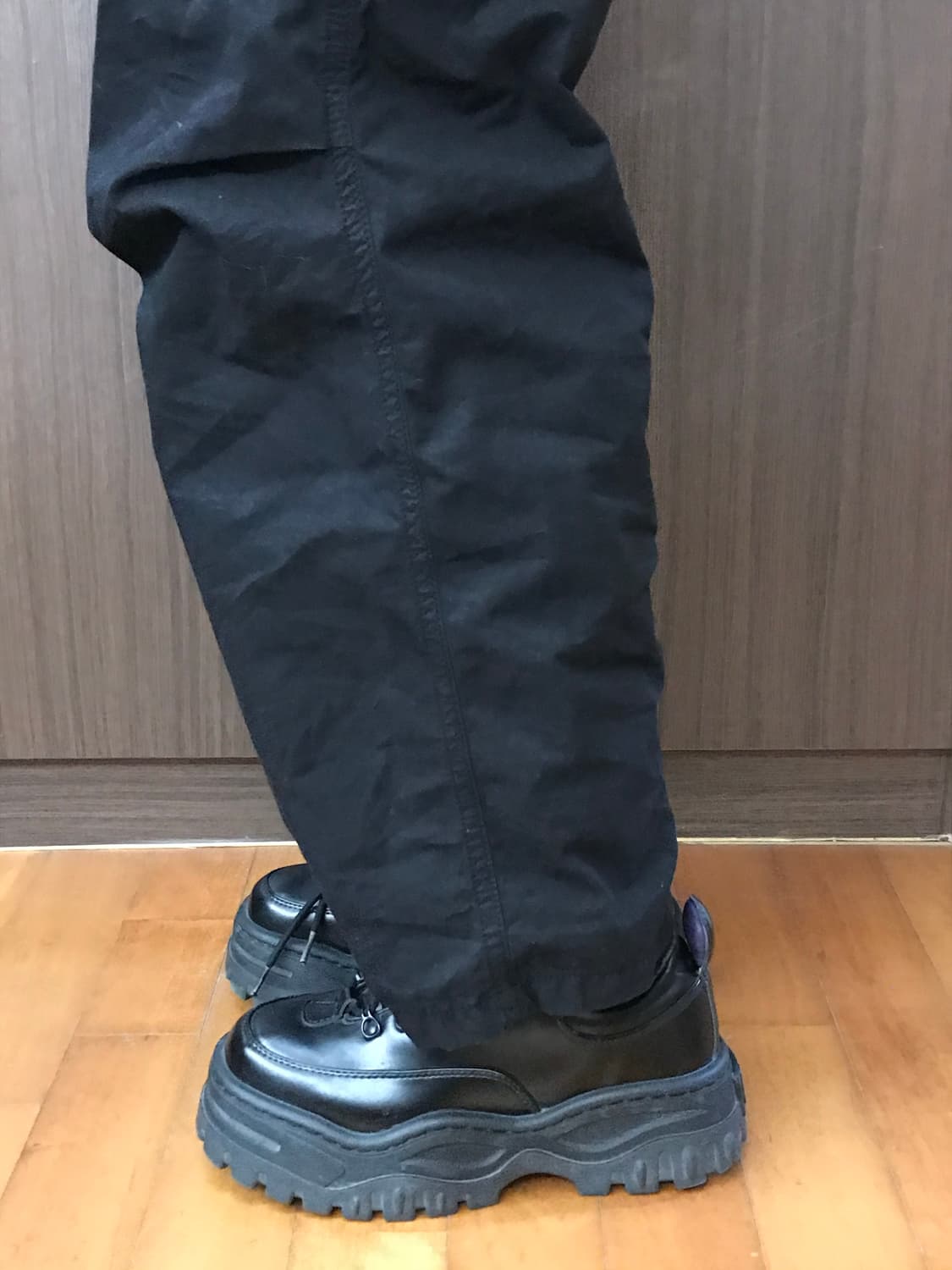 Eytes Angel Leather Sneaker 상품이미지7