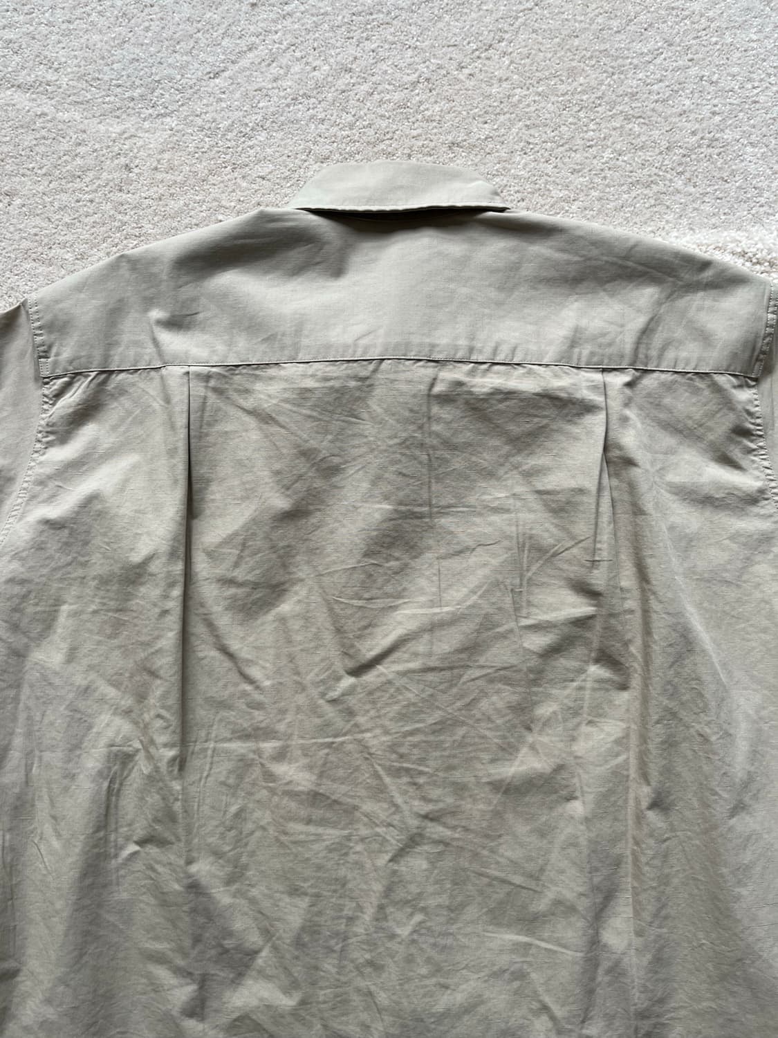 드레프로젝트 BD Shirts (105)  상품이미지10