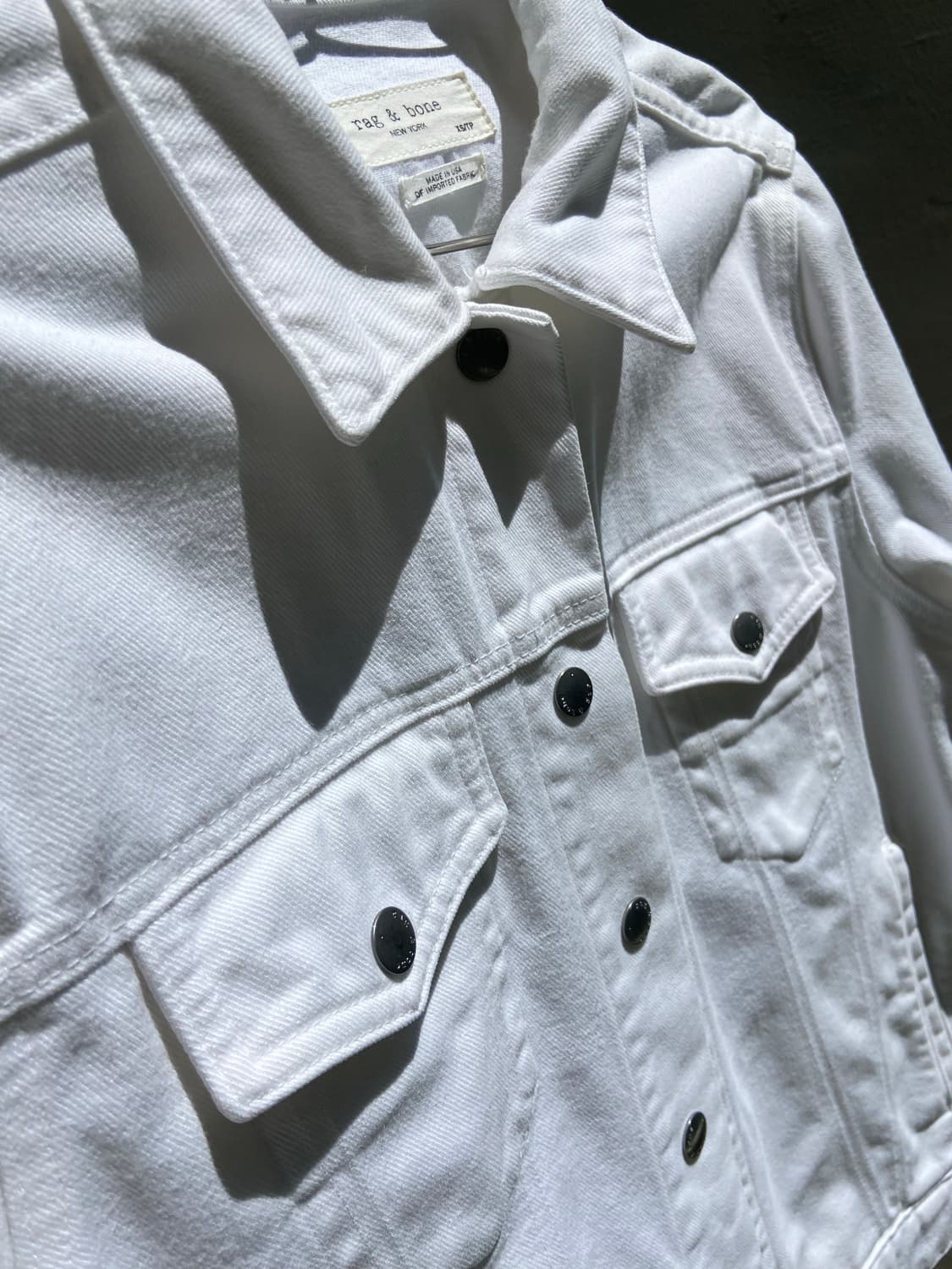 rag & bone 데님 자켓 상품이미지3