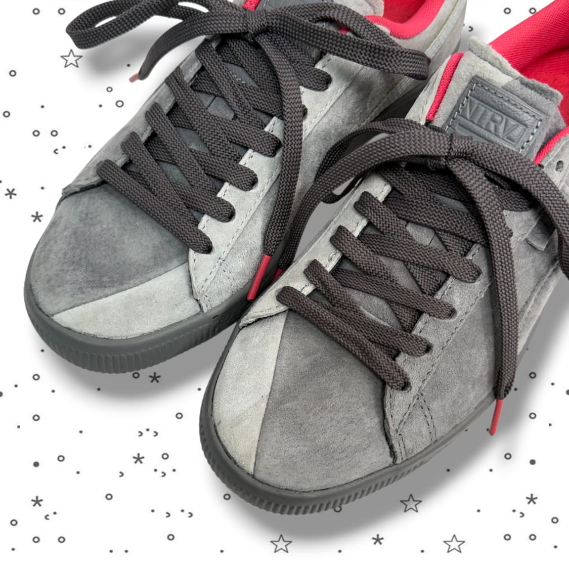 240 PUMA 푸마x스테이플 클라이드 스니커즈 상품이미지5