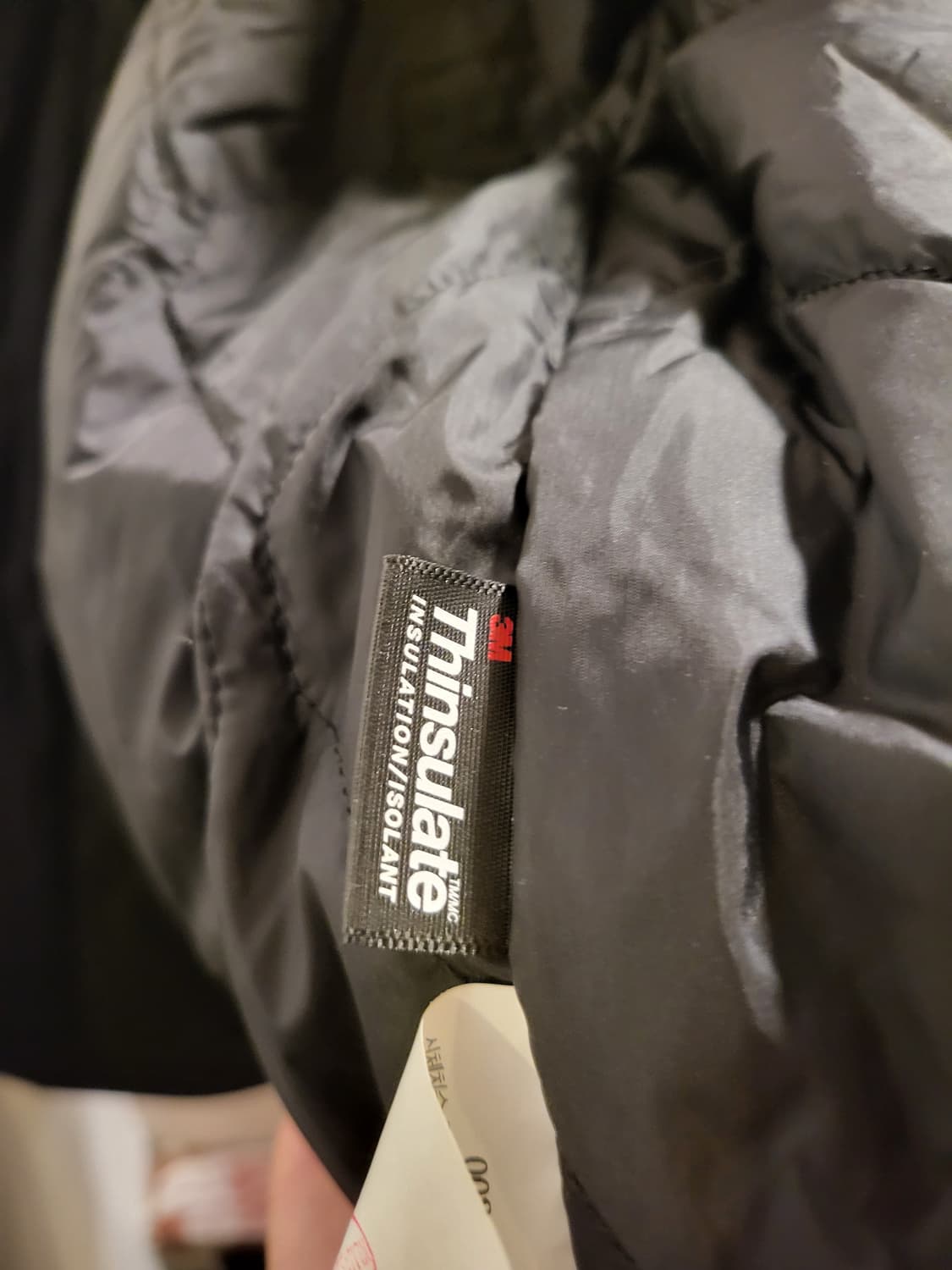 비이커 padded 패딩 셔츠 자켓 상품이미지5