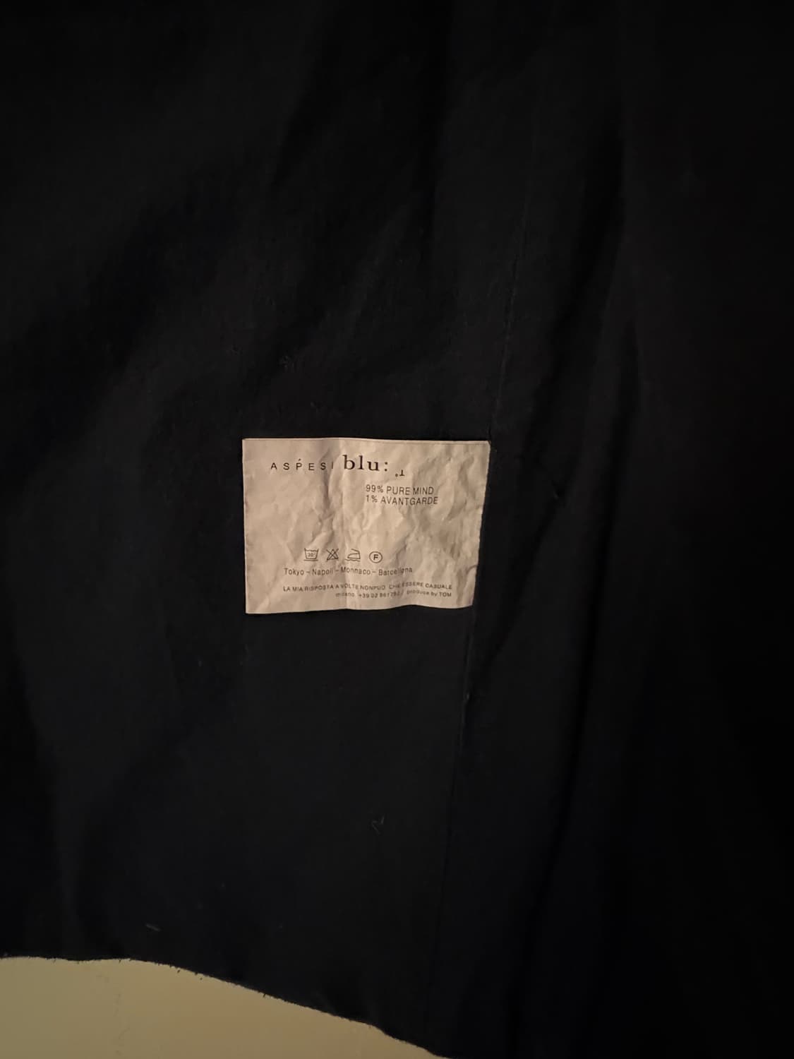 ASPESI x Amsterdams Blauw 협업 유틸 덱 베스트 상품이미지7