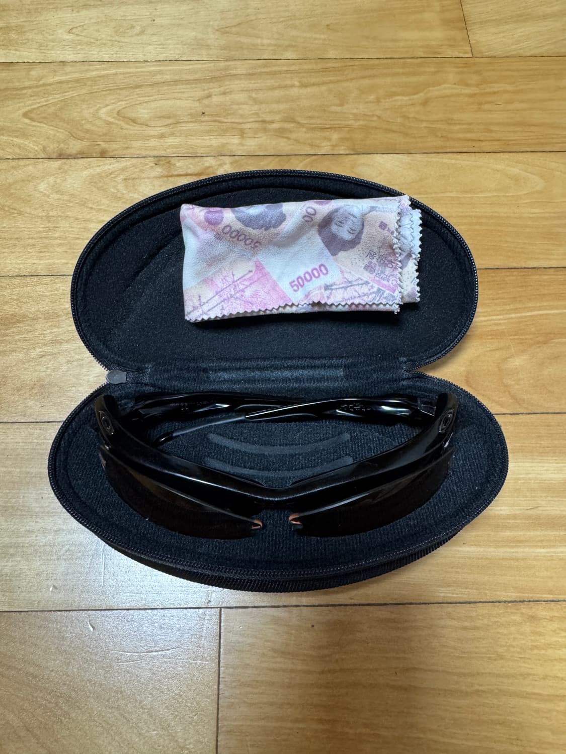 오클리 패스트 자켓 선글라스 상품이미지7