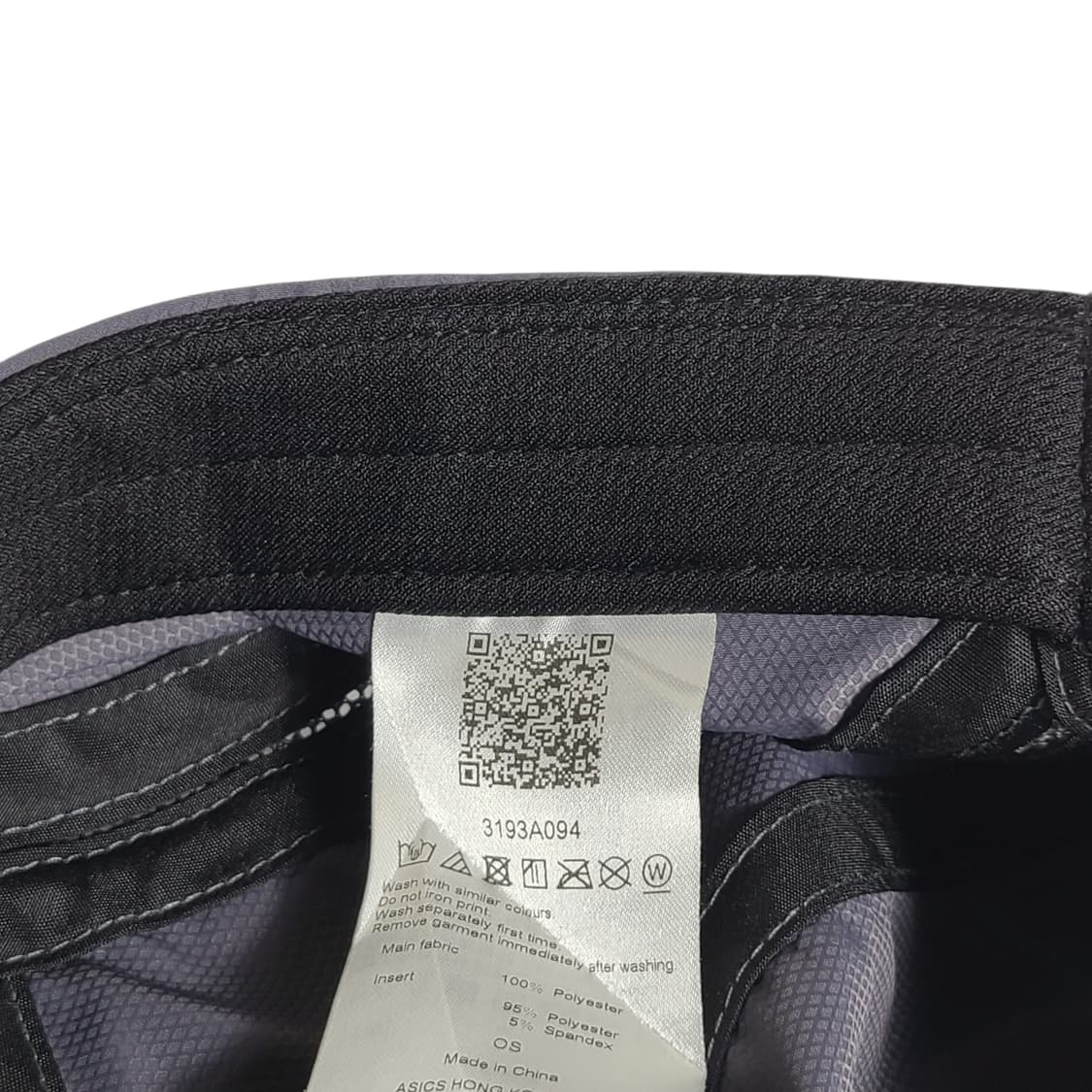 asics) 아식스 고프코어 5패널 메쉬 캠프캡 상품이미지6